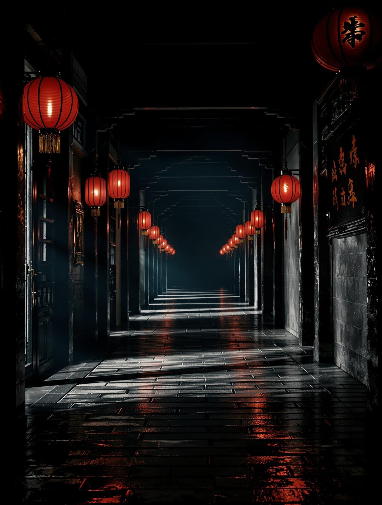 水母影视影视作品宫阙长明海报