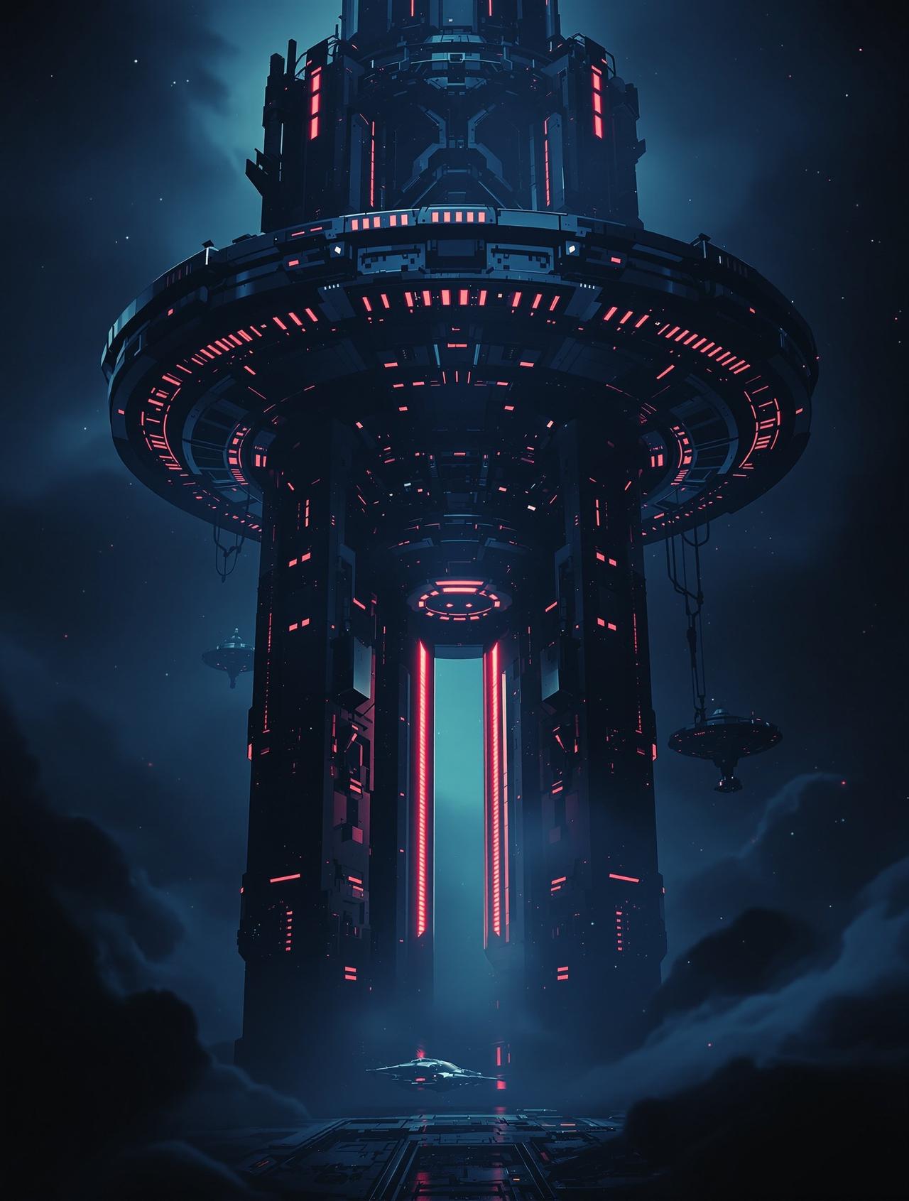 水母影视影视作品星际远征海报