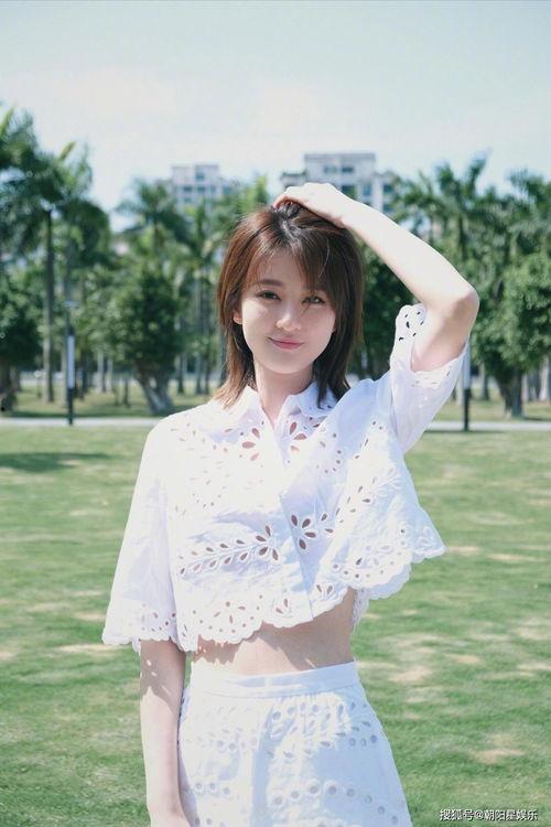 娱乐吃瓜君蔡文静